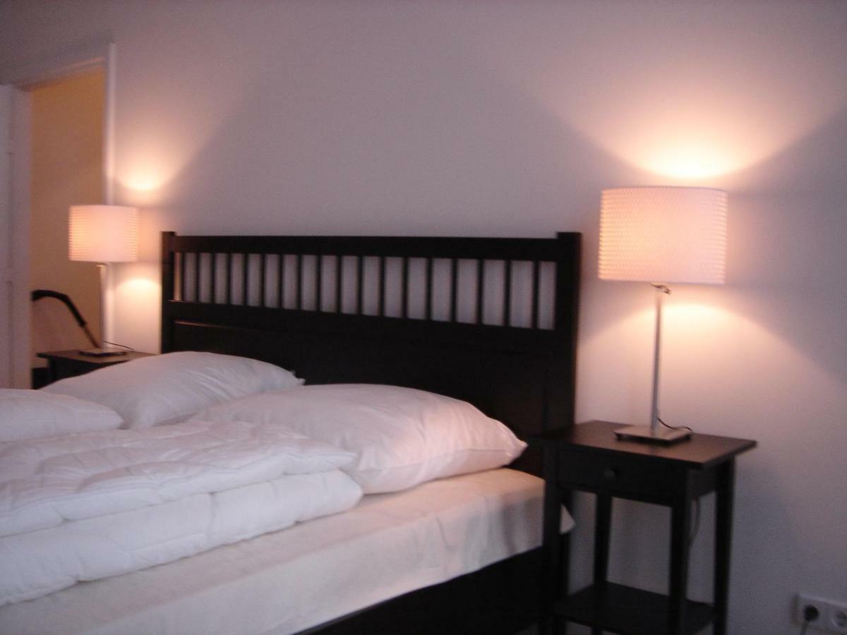 Apartment Helmholtzplatz Βερολίνο Εξωτερικό φωτογραφία